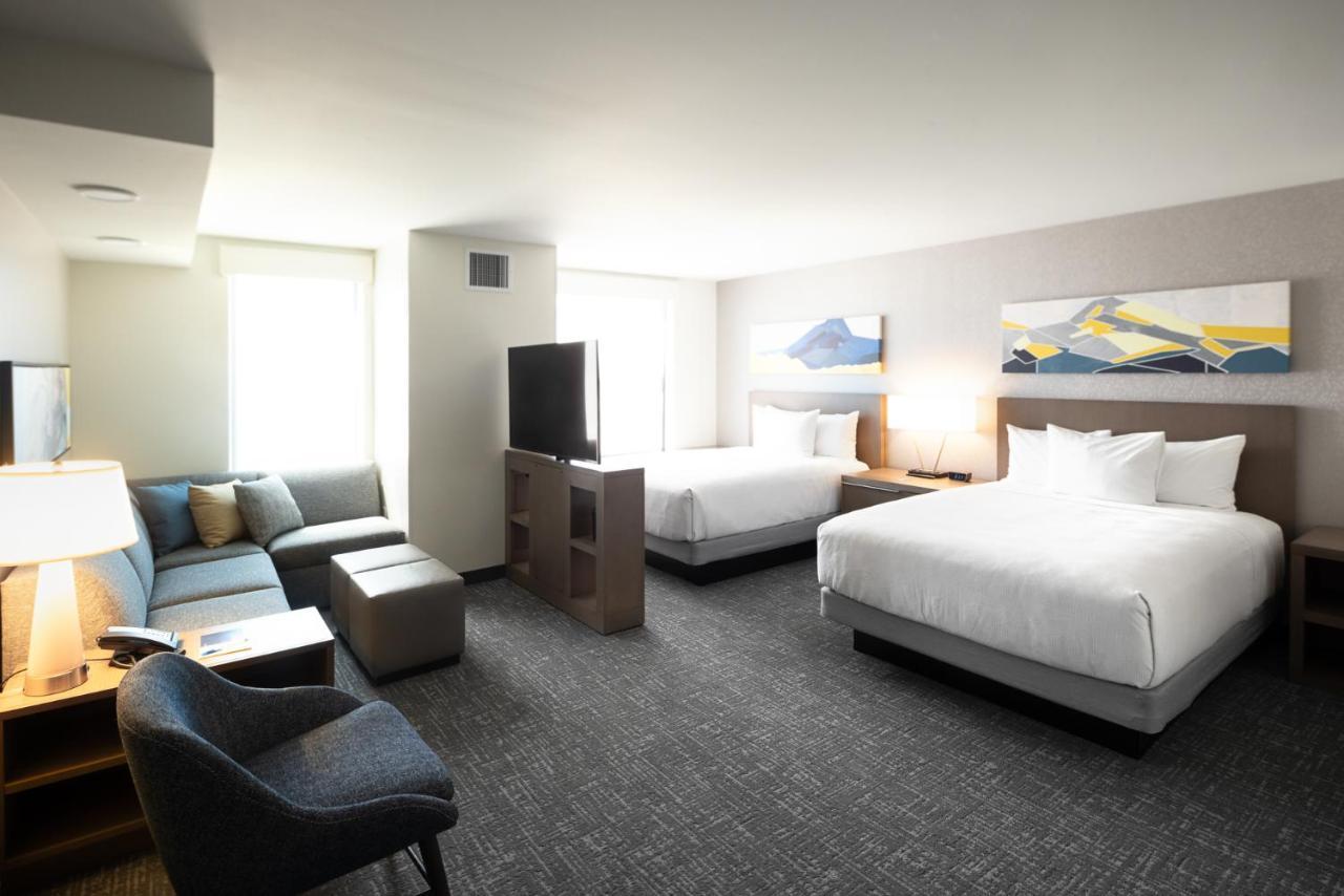 Hyatt House Vacaville Bagian luar foto